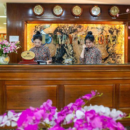 May Ho Hotel Sapa Kültér fotó