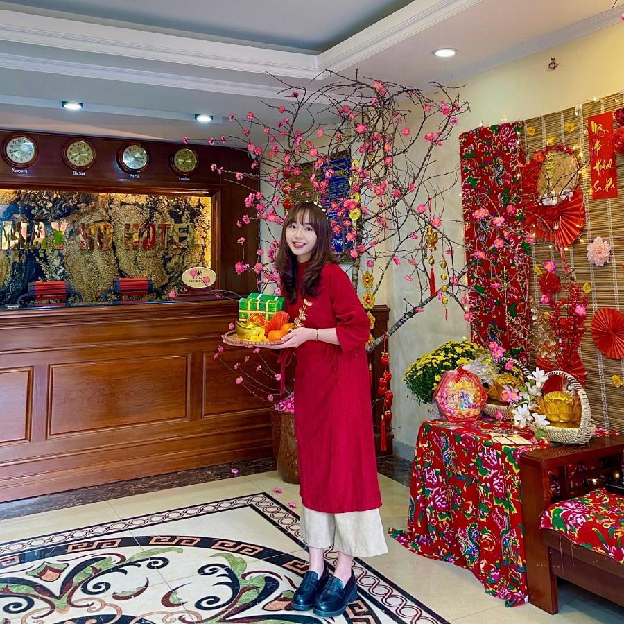 May Ho Hotel Sapa Kültér fotó