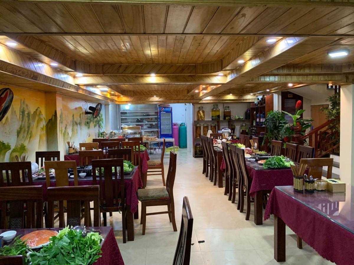 May Ho Hotel Sapa Kültér fotó