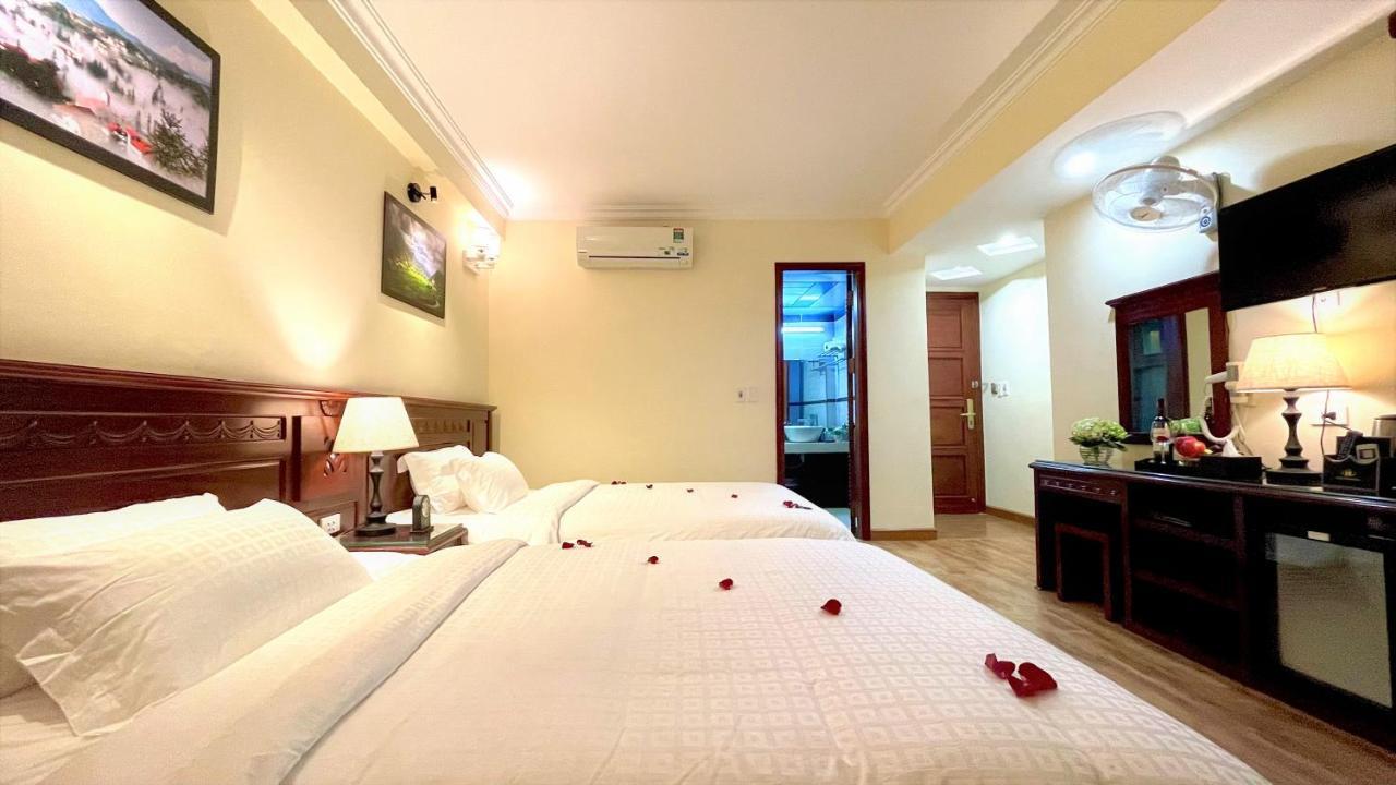 May Ho Hotel Sapa Kültér fotó