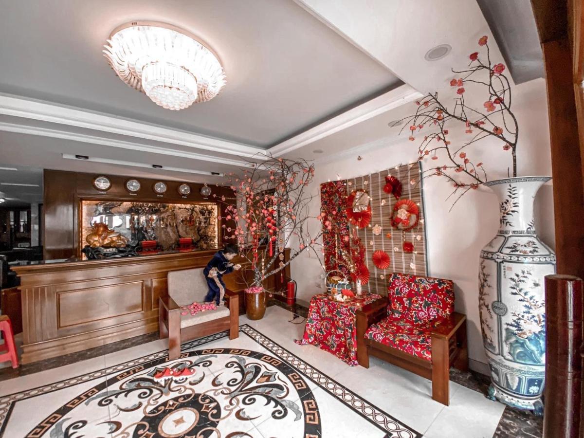 May Ho Hotel Sapa Kültér fotó
