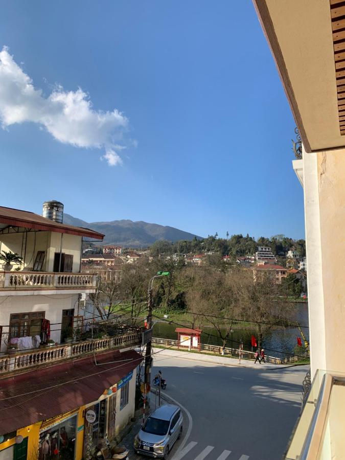 May Ho Hotel Sapa Kültér fotó
