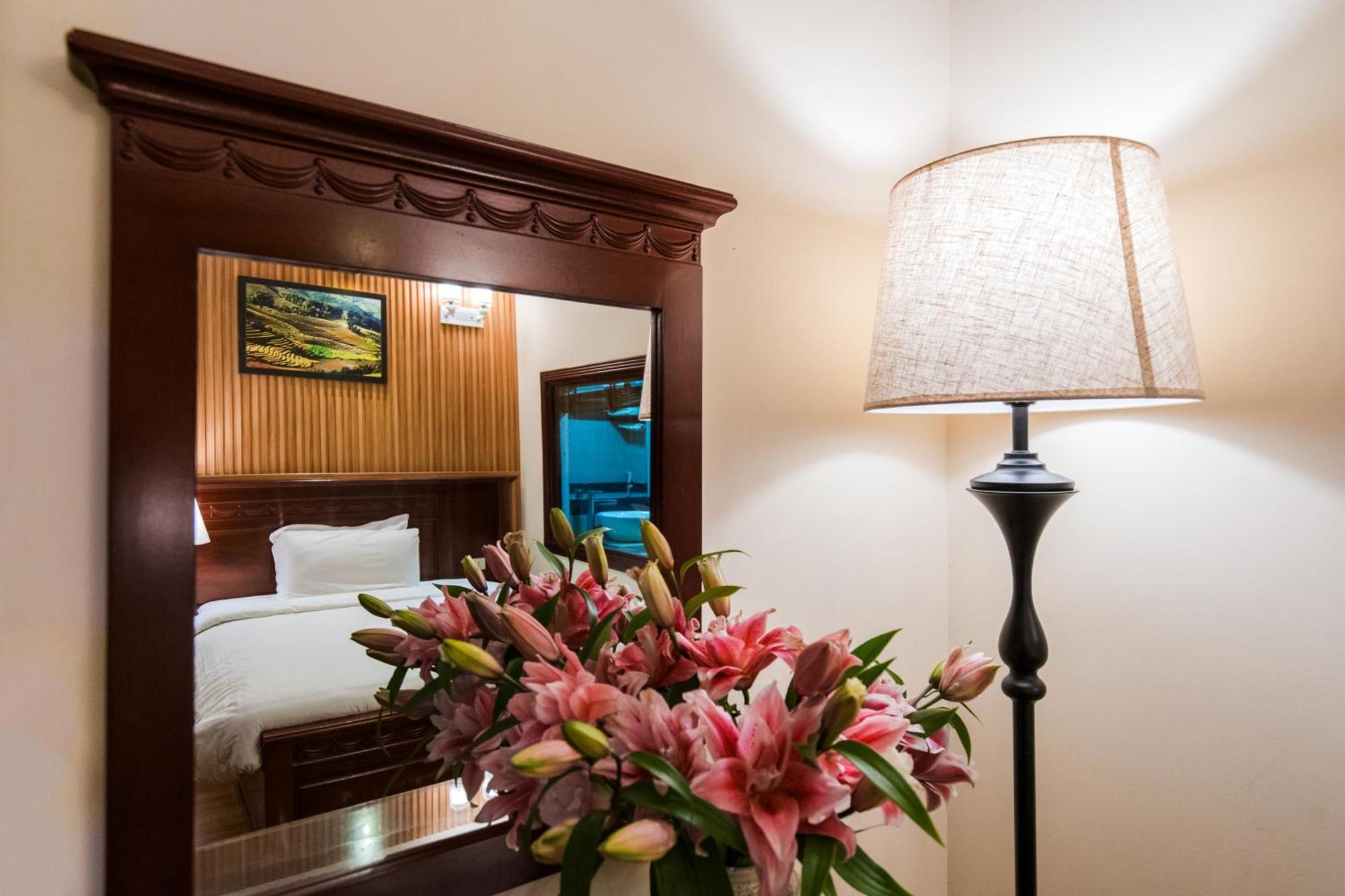 May Ho Hotel Sapa Kültér fotó