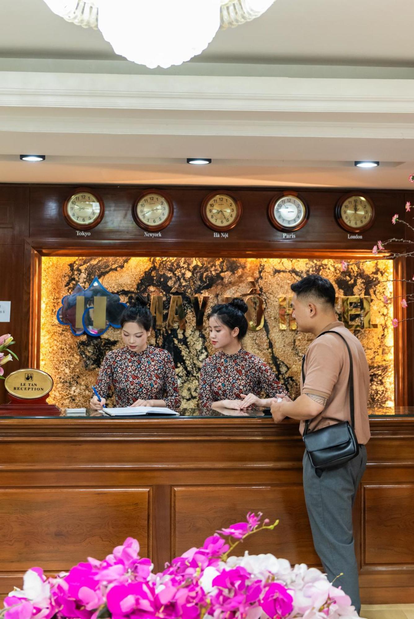 May Ho Hotel Sapa Kültér fotó