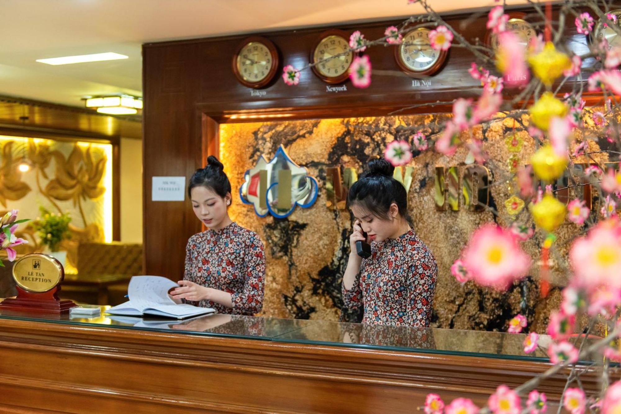 May Ho Hotel Sapa Kültér fotó