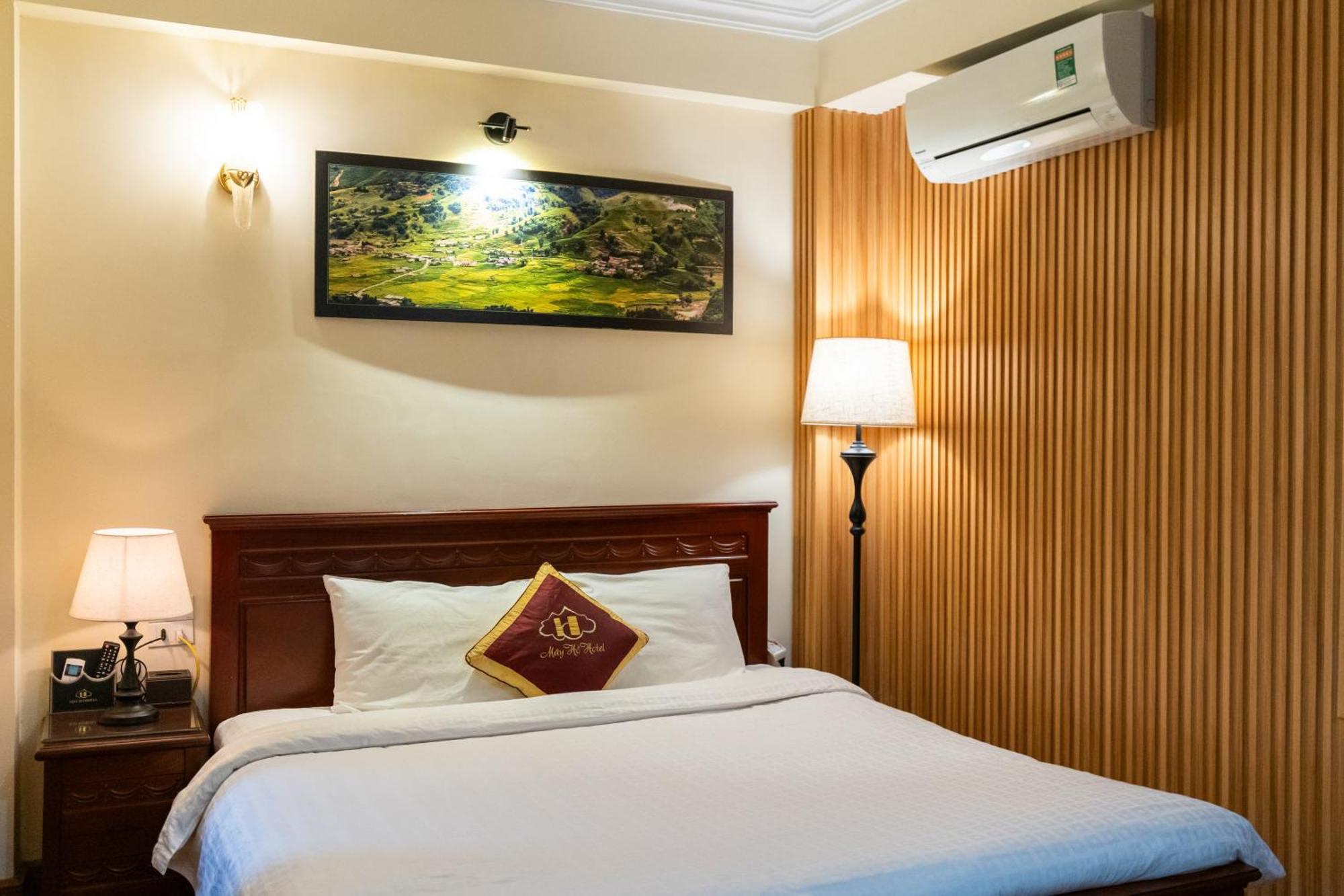 May Ho Hotel Sapa Kültér fotó