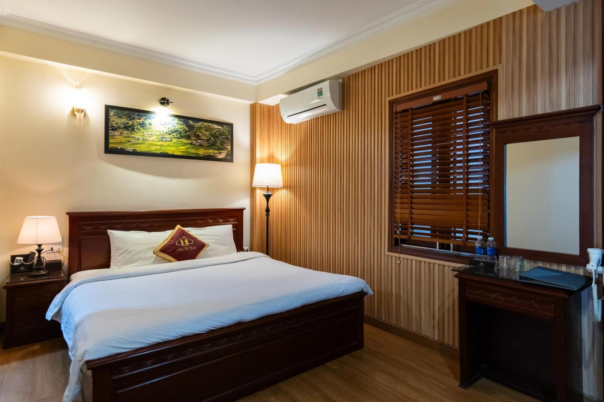 May Ho Hotel Sapa Kültér fotó