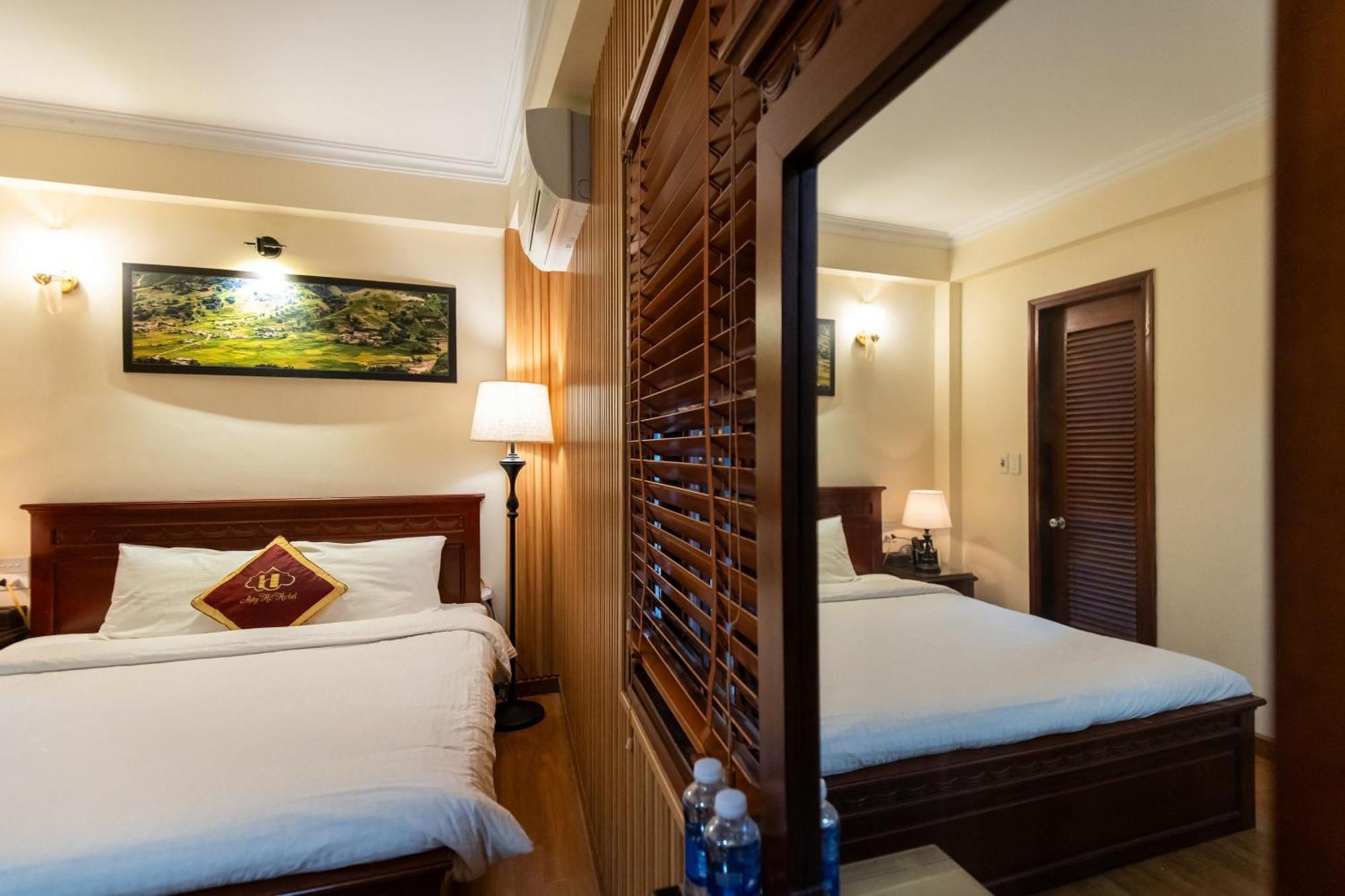 May Ho Hotel Sapa Kültér fotó