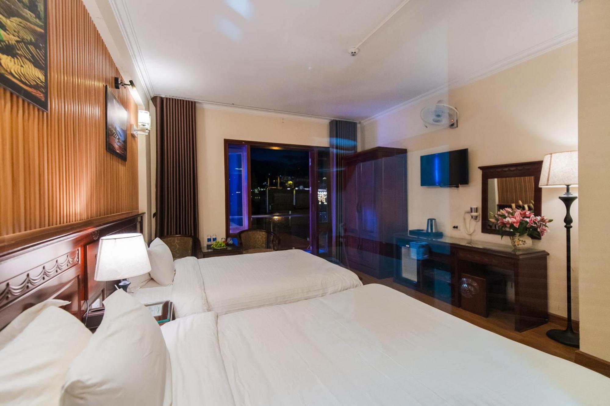 May Ho Hotel Sapa Kültér fotó