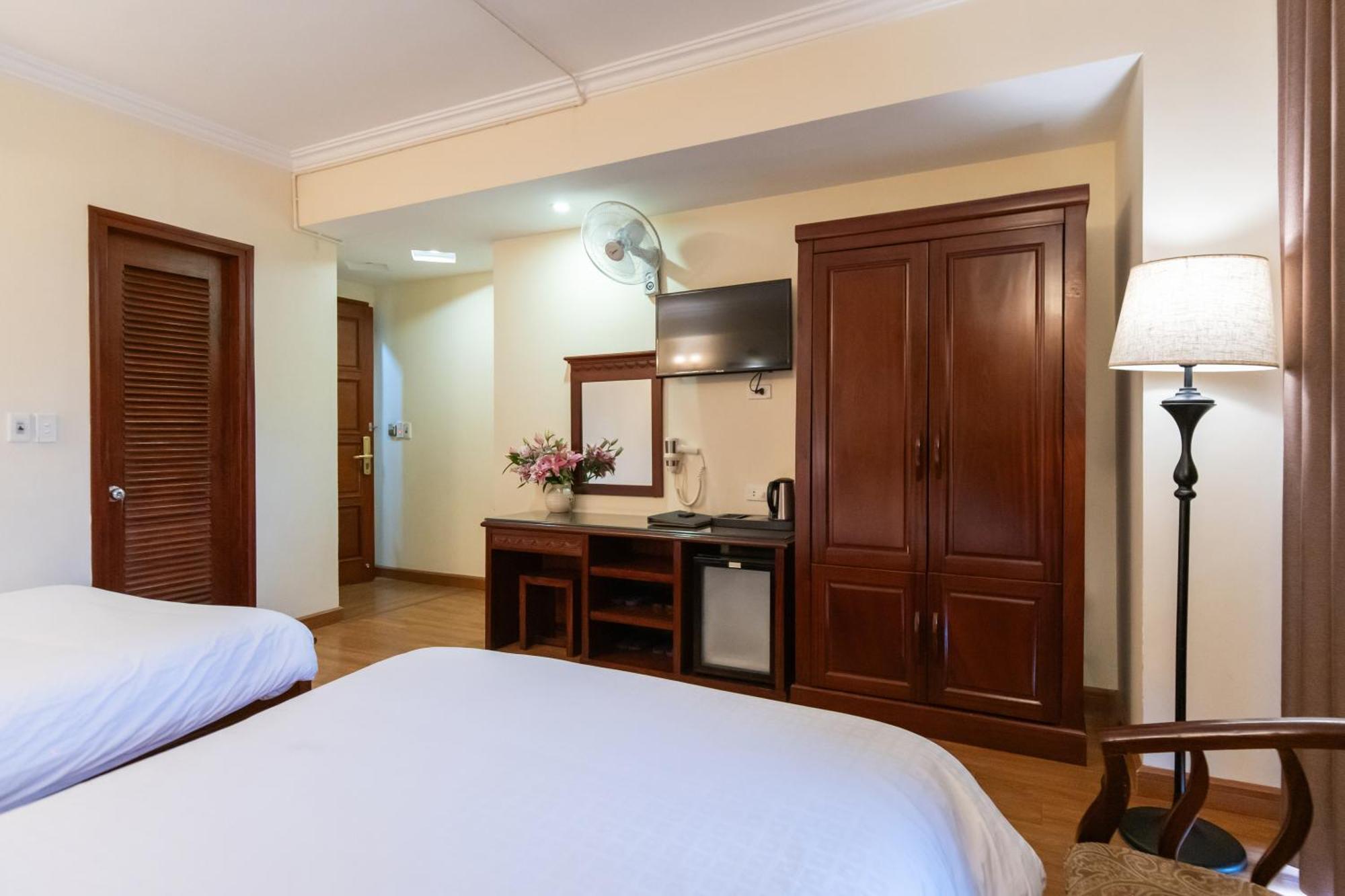 May Ho Hotel Sapa Kültér fotó