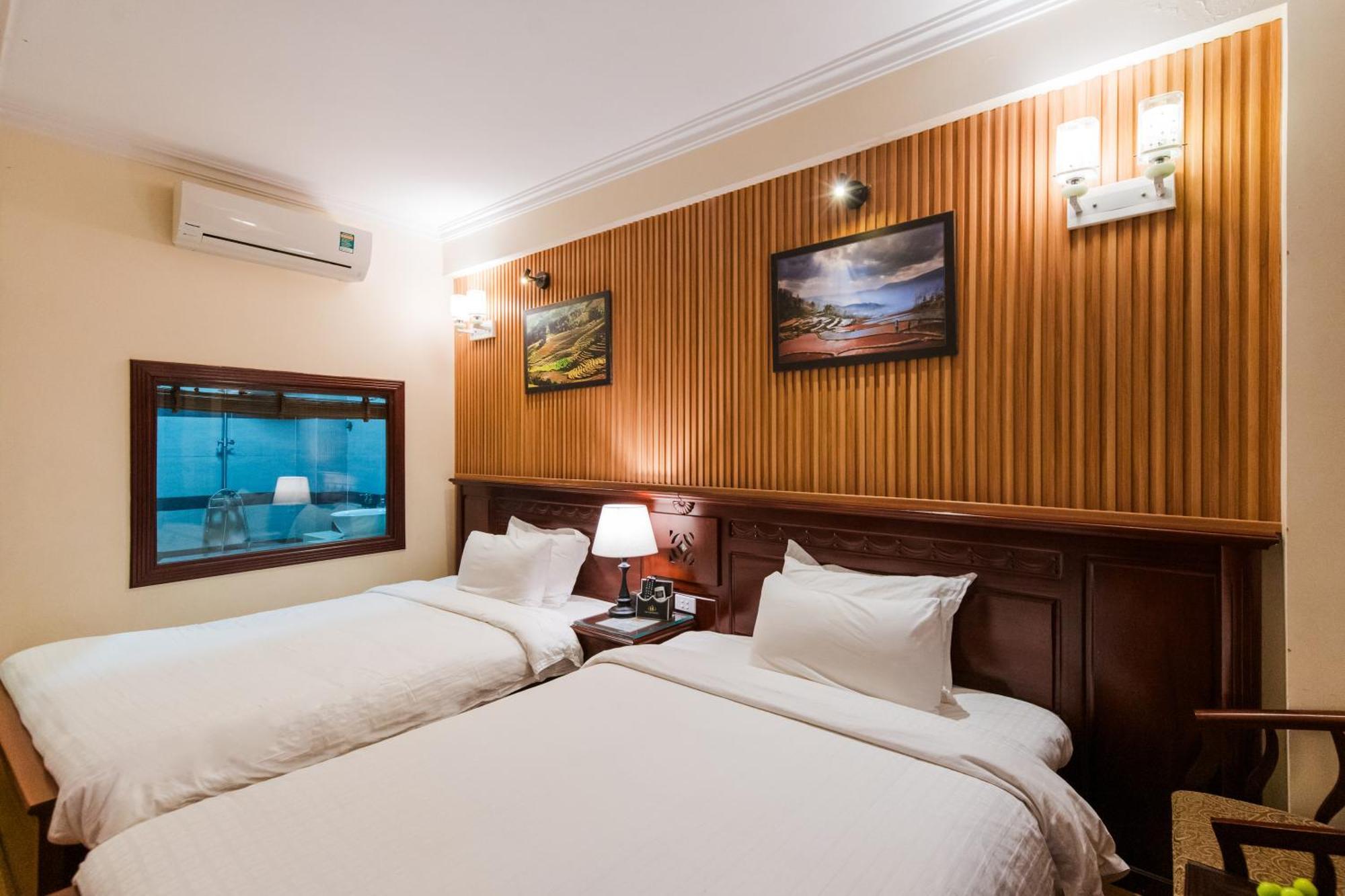 May Ho Hotel Sapa Kültér fotó
