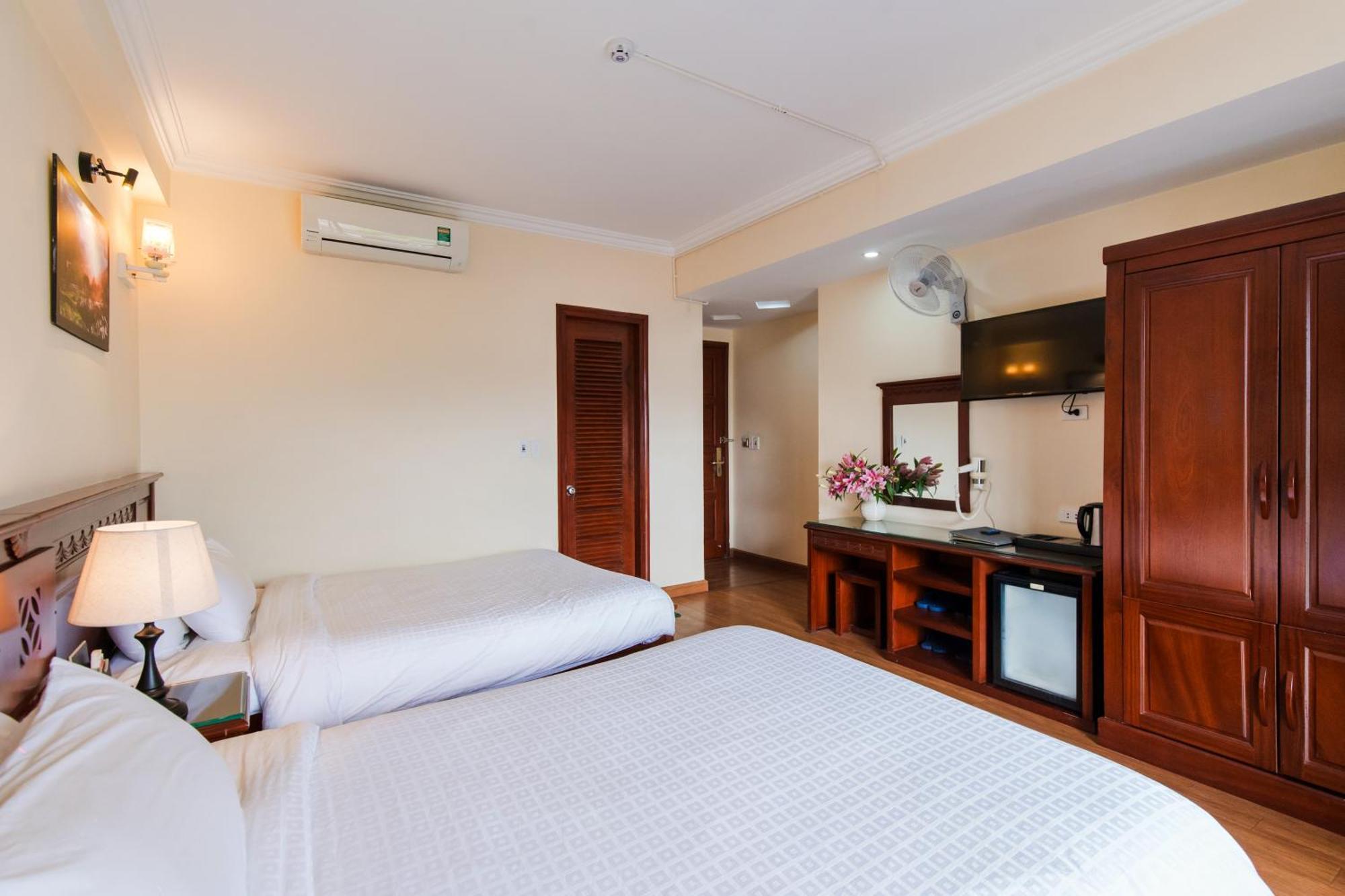 May Ho Hotel Sapa Kültér fotó