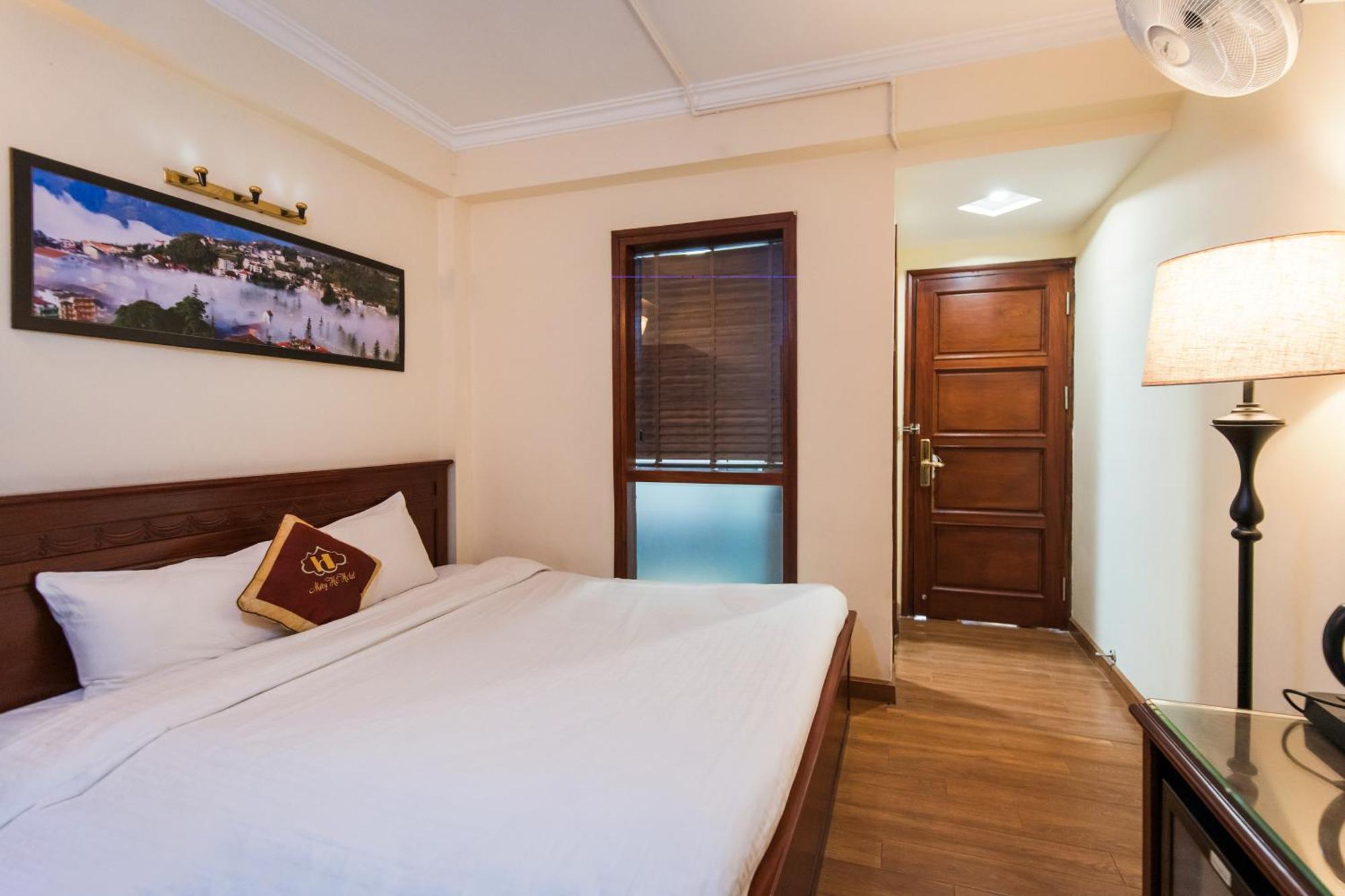 May Ho Hotel Sapa Kültér fotó