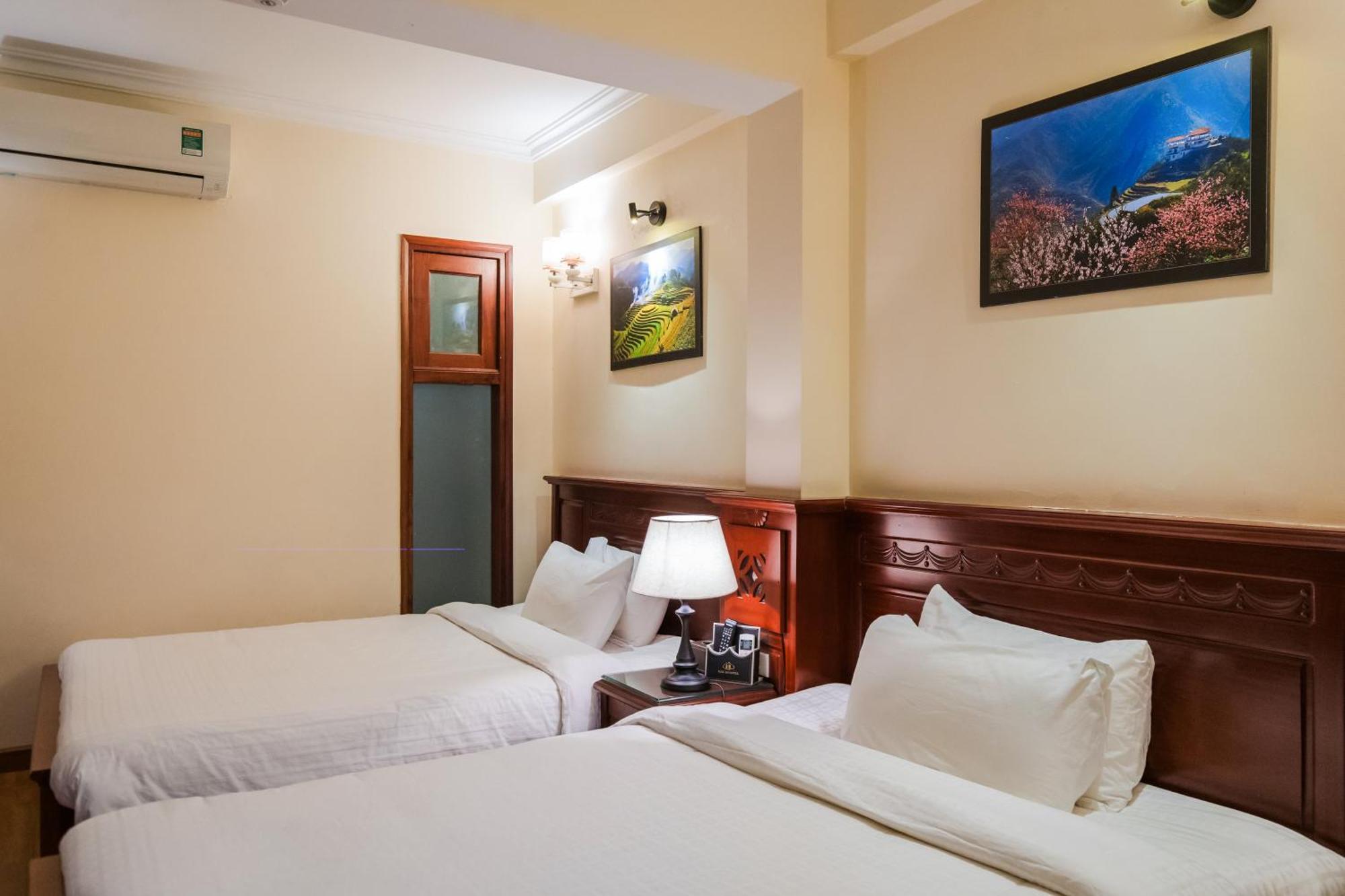 May Ho Hotel Sapa Kültér fotó
