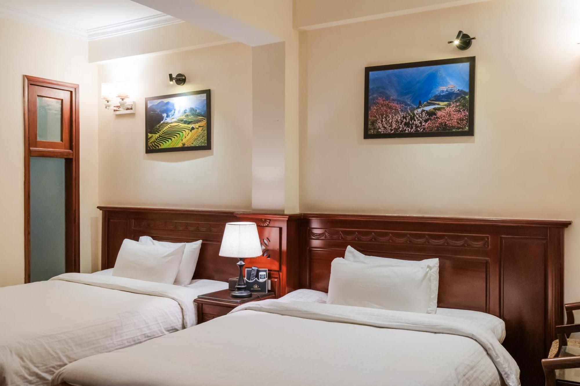 May Ho Hotel Sapa Kültér fotó