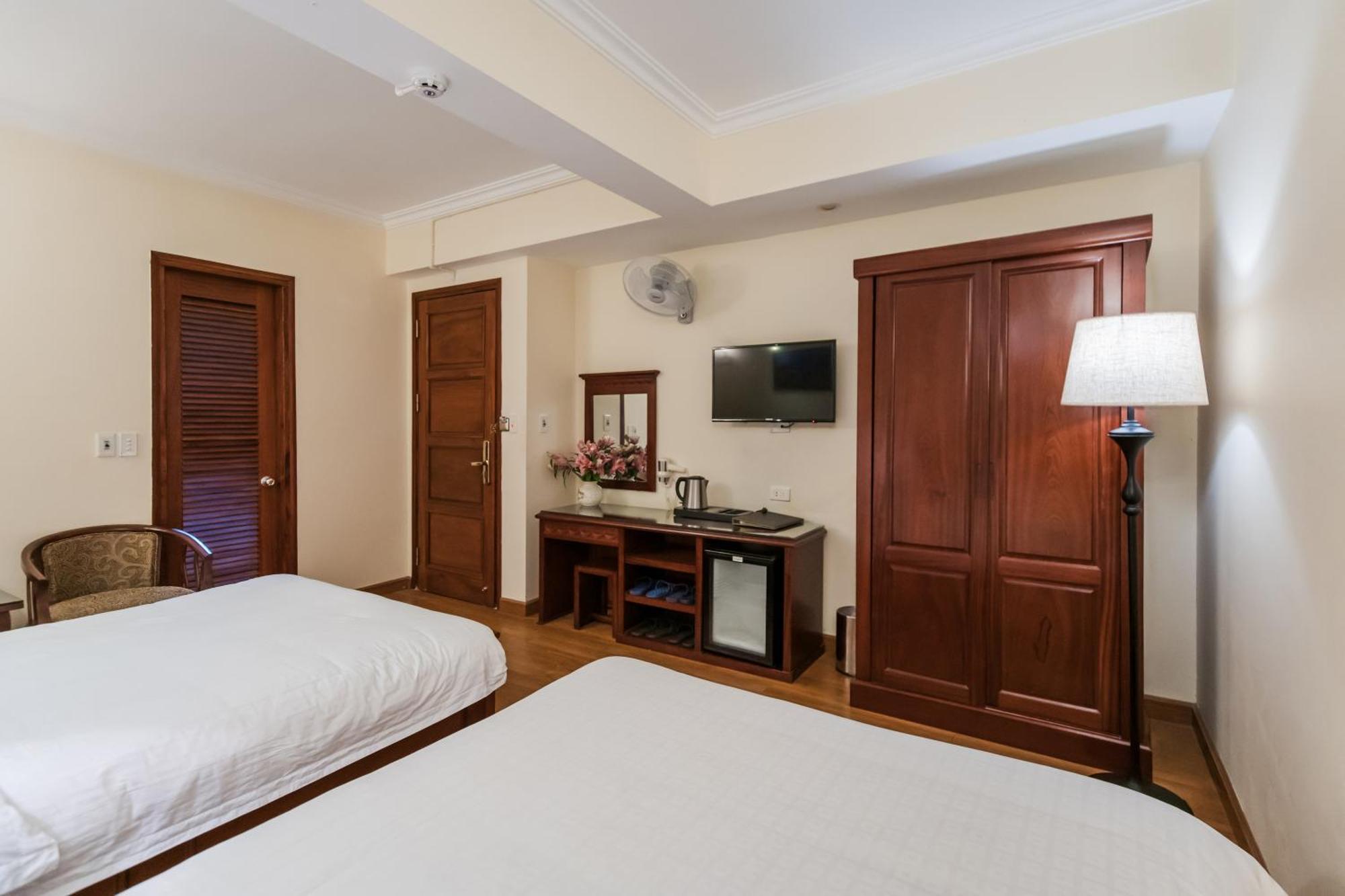 May Ho Hotel Sapa Kültér fotó