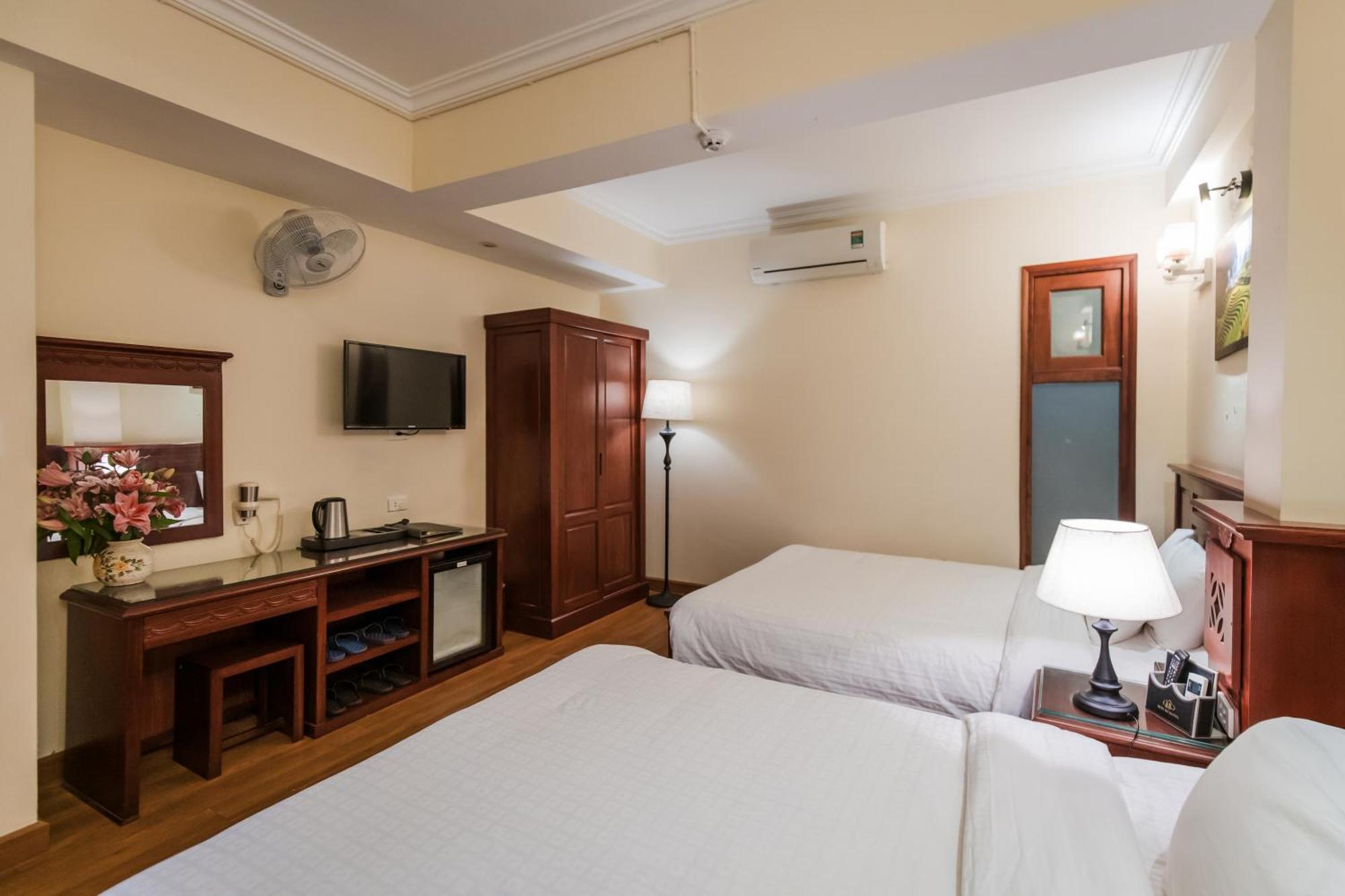 May Ho Hotel Sapa Kültér fotó