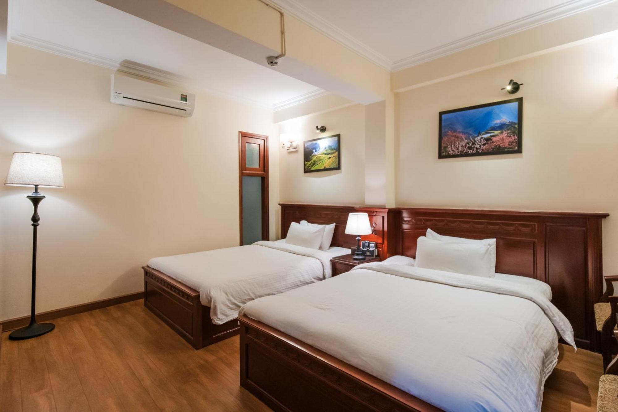 May Ho Hotel Sapa Kültér fotó